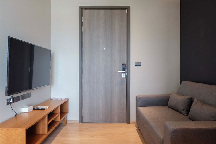 For Rent - Whizdom Station Ratchada - Thapra , 1 bedroom 1 bathroom