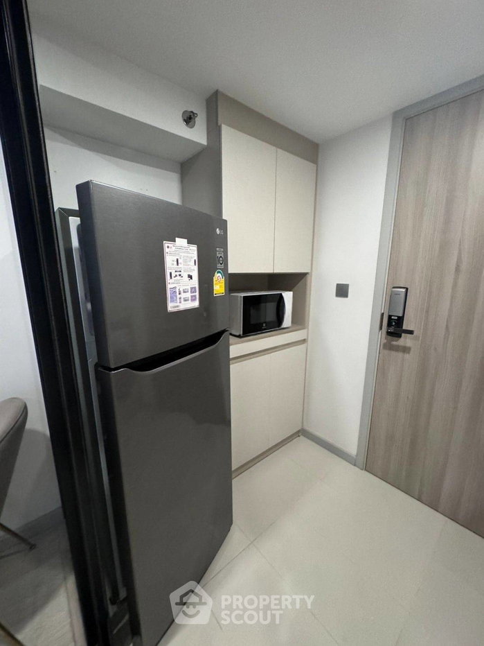 รูป คอนโด 1-ห้องนอน ที่ ไนท์บริดจ์ ไพรม์ สาทร ใกล้ BTS เซนต์หลุยส์ (ID 2796465) - รูปที่ 1/11