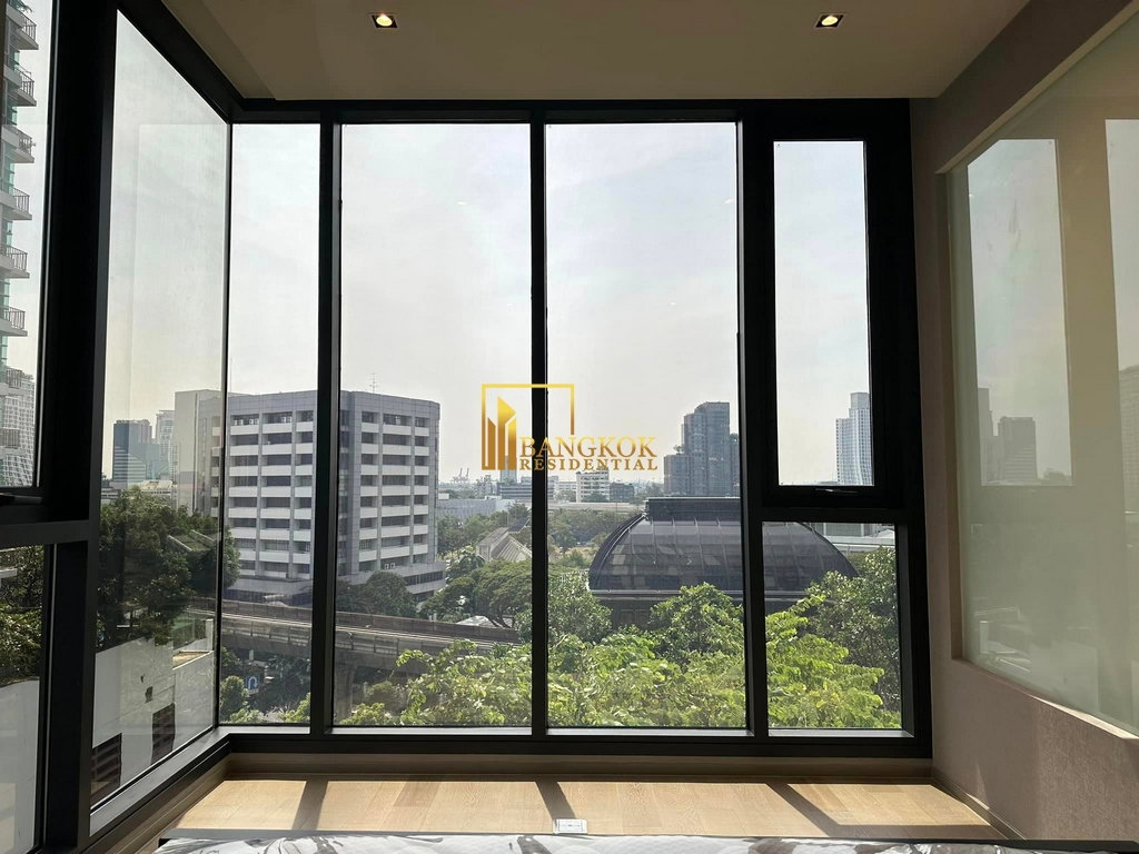 รูป Hyde Heritage | Stunning 2 Bedroom Luxury Condo in Prime Location - BR18835CD - รูปที่ 6/27