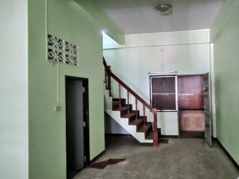 รูป ขายทาวน์เฮ้าส์ มนชญา 2 | Monchaya 2 ซอยสายไหม 49 ถนนสายไหม ใกล้บิ๊กซี สายไหม - รูปที่ 4/16