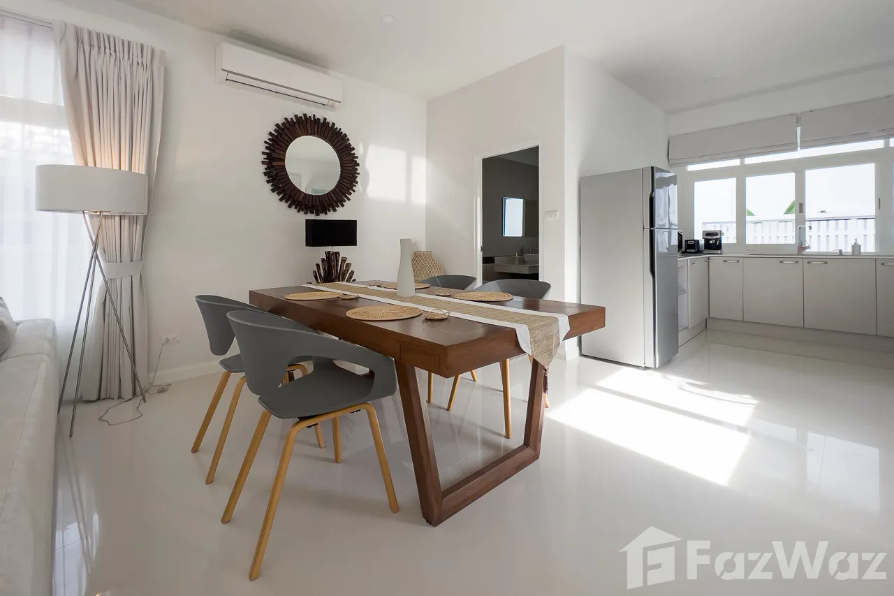 รูป ขาย วิลล่า 3 ห้องนอน ใน บ่อผุด, สุราษฎร์ธานี 6175485 - รูปที่ 24/67