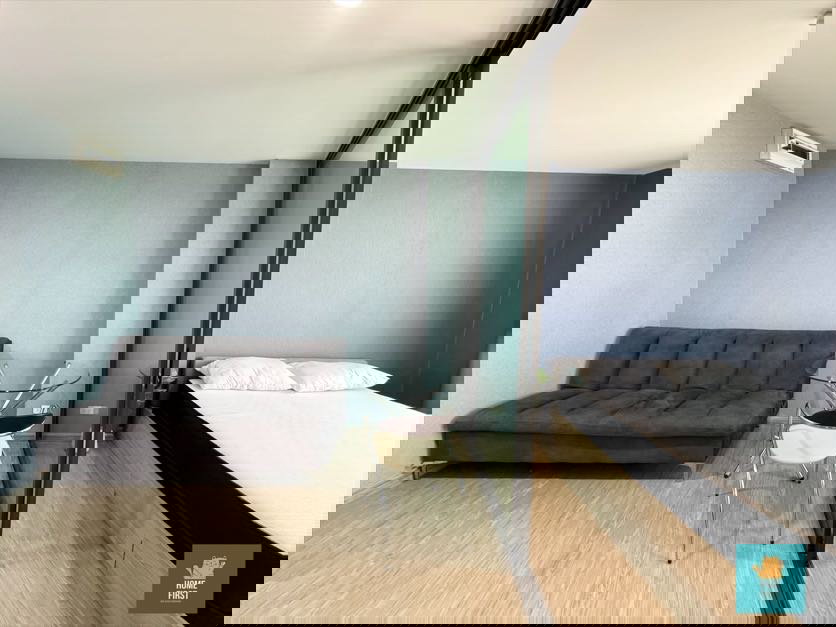 รูป Rent Polis Condo สุขสวัสดิ์ 64 30ตรม. เฟอร์ครบ 7,500 บาท - รูปที่ 9/11