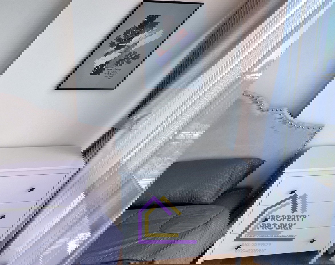 รูป 1 ห้องนอน วิวเมืองโล่ง ชั้นสูง | ใจกลาง New Phetchaburi - รูปที่ 5/22