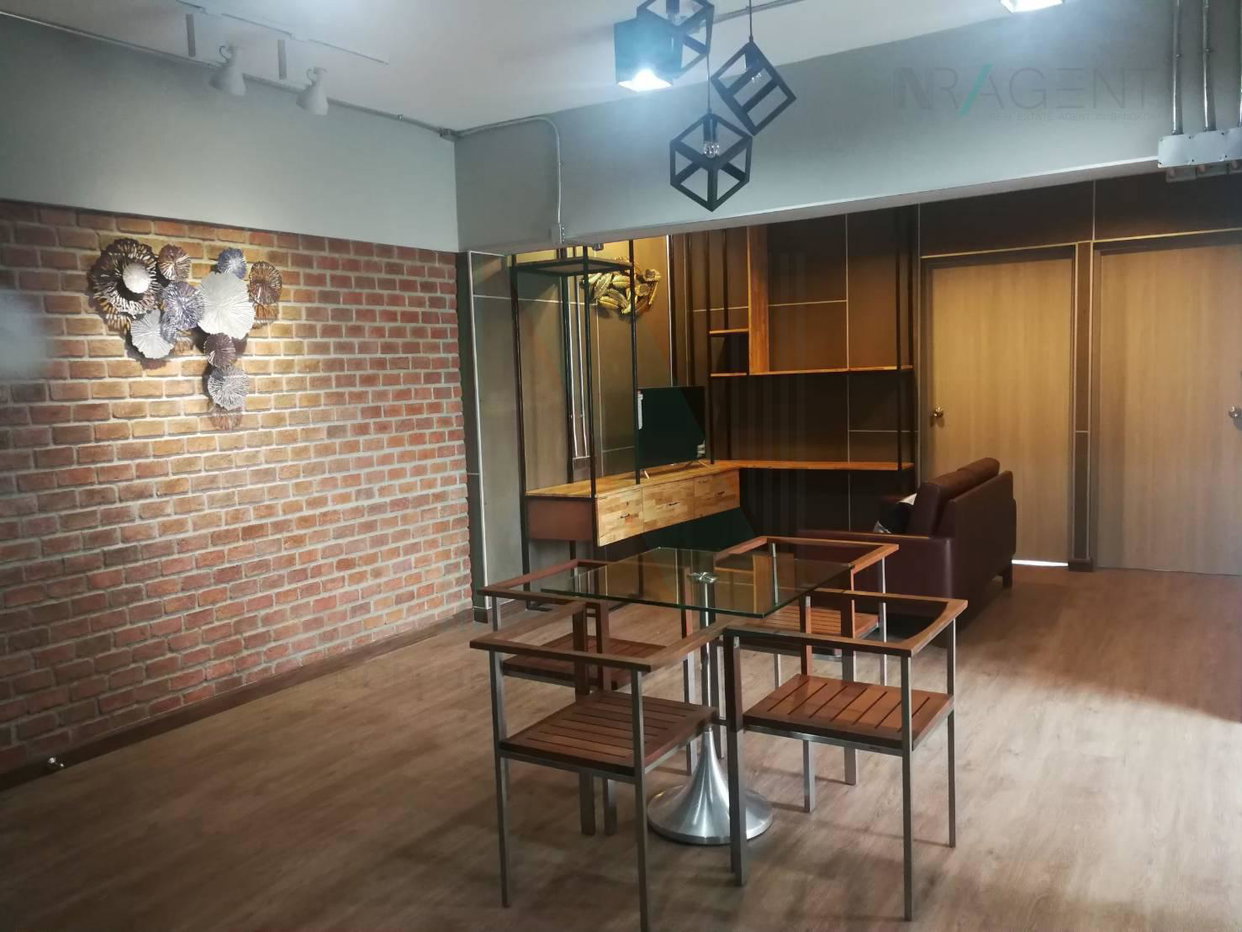 รูป 📌 ให้เช่าคอนโด ปทุมวัน เพลส อาคาร 1 ชั้น 7 3 ห้องนอน ขนาด 90 ตรม ใกล้ ห้างสรรพินค้าสยามพารากอน - รูปที่ 1/8