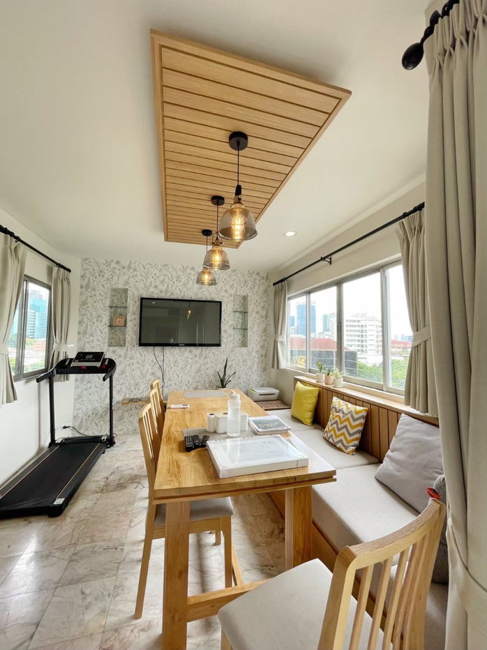 รูป 🎈#MT2604_055 🎈💥ด่วน💥ว่างชัวร์ รีบคลิก ก่อนหลุดมือ‼️ 𝗙𝗼𝗿 𝗥𝗲𝗻𝘁 2️⃣8️⃣k.🔥#ใกล้MRTลาดพร้าว คอนโด รัชวิภาเพลส - รูปที่ 6/10