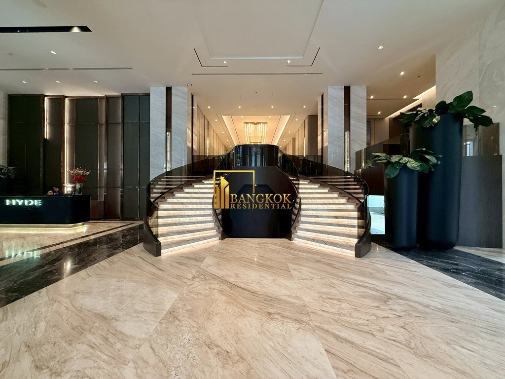รูป Hyde Heritage | Stunning 2 Bedroom Luxury Condo in Prime Location - BR18835CD - รูปที่ 26/27