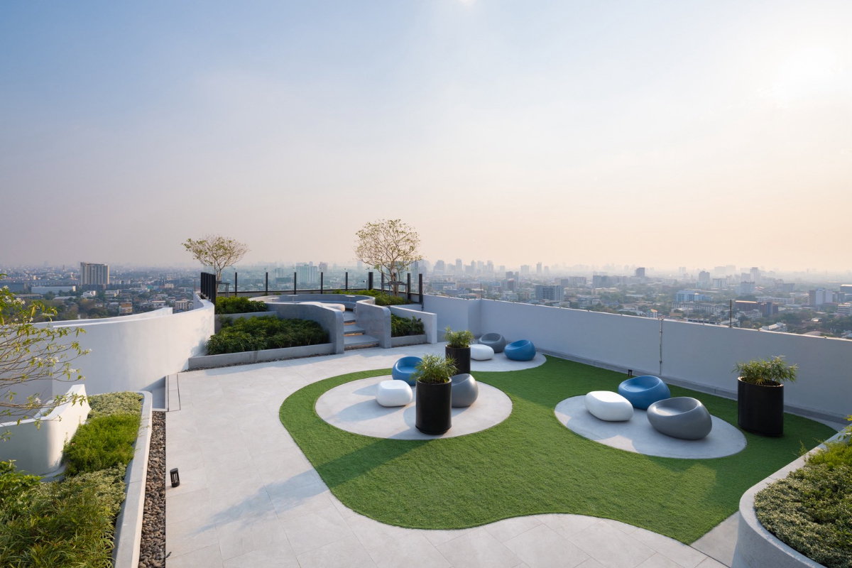 รูป 💎 VVIP Pre Sale Cobe Kaset ทำเลทอง พหลโยธิน ใกล้ ม.ศรีปทุม + ม.เกษตรฯ | เริ่ม 3.19 ลบ. 📅 9–10 พ.ค. 📲 LINE: @whitesand โทร 093-1681685 / 061-6166142 - รูปที่ 10/14