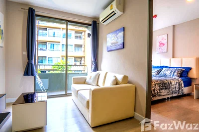Condos for sale : Luxury Condo Metroluxe Ratchada 6164197