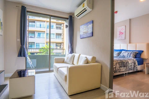 ขาย คอนโด 1 ห้องนอน ในโครงการ เมโทรลักซ์ รัชดา 6164197