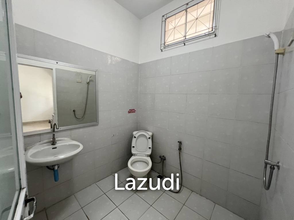 รูป ขายห้องพัก 12 ห้องติดถนน ใกล้กับวัดห้วยปลากั้ง ใน ต.บ้านดู่ - รูปที่ 24/34