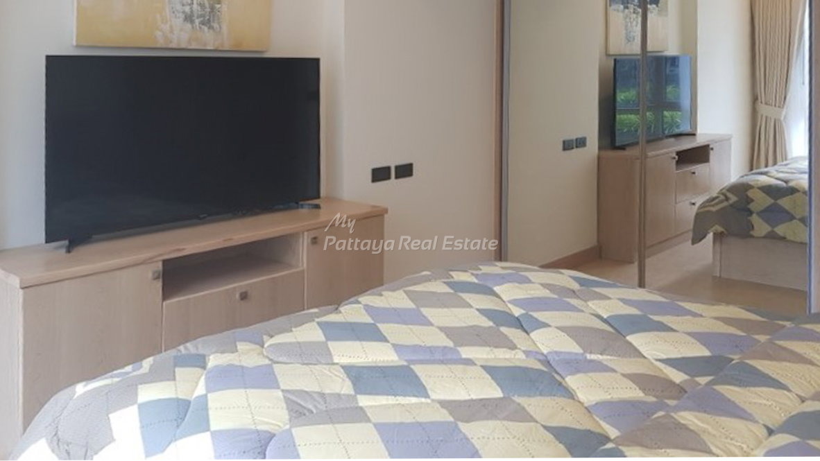 รูป 🛏️ 1 ห้องนอน - 🛁 1 ห้องน้ำ - 🏙️ Pool View - 🇹🇭 ชื่อบริษัท - 🏢 The Cliff Condominium Pattaya - รหัส: CLIFF176 - รูปที่ 16/17