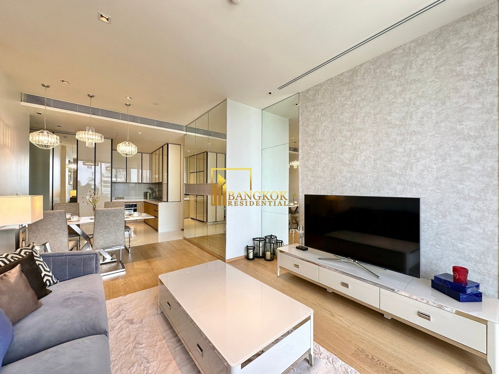 รูป Beatniq | Exquisite 2 Bedroom Luxury Condo in Thong Lo - BR11125CD - รูปที่ 5/31