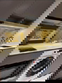 รูป +++ เช่าด่วน +++ Chapter Thonglor 25 *** 1 ห้องนอน ขนาด 35 ตร.ม. แต่งครบพร้อมอยู่!!! - รูปที่ 12/16