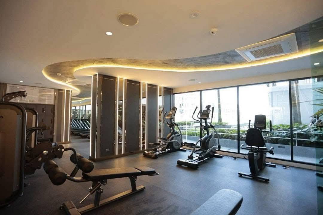 รูป ให้เช่า คอนโด Arise Charoenmueang (อะไรซ์ เจริญเมือง) เชียงใหม่ ห้องใหม่พร้อมอยู่ บิ้วอินครบ (R1019) T.0946511456 - รูปที่ 10/10