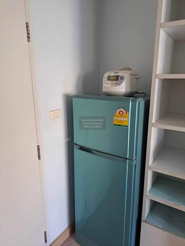 รูป เช่าคอนโด เดอะ วีว่า คอนโด สาทร-ตากสิน BTS-วงเวียนใหญ่ คลองต้นไทร เขต คลองสาน กรุงเทพ CX-93586 ✅ ทักไลน์ @connexproperty ตอบทันที ทีมงานมืออาชีพ ✅ - รูปที่ 9/10