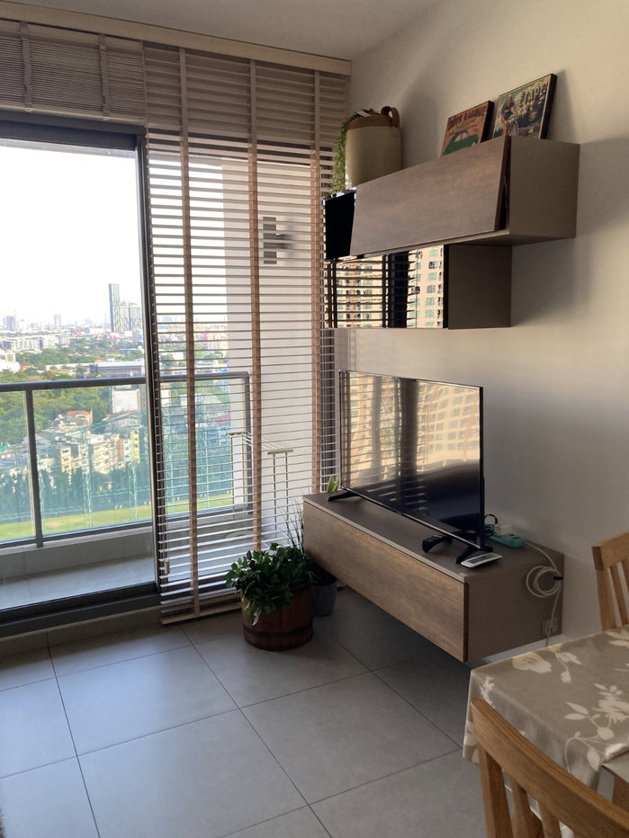 รูป คอนโดลงทุน Yield สูง 1 ห้องนอน ใกล้ BTS เอกมัย ที่ The Lofts Ekkamai - U1123394 - รูปที่ 4/6