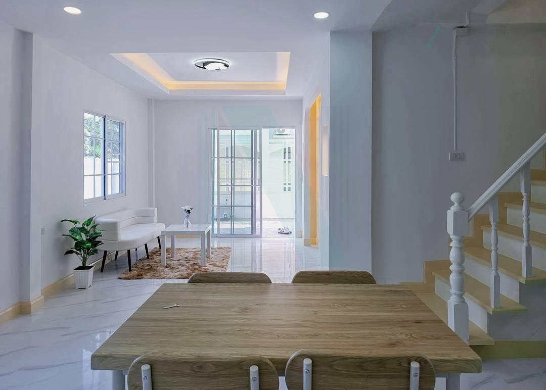 รูป 📌 ขายทาวน์เฮาส์ โครงการ บัวทองธานี 2 ชั้น 5 ห้องนอน 2 ห้องน้ำ - รูปที่ 4/8