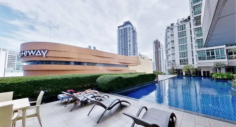 รูป 🔥Rare Item ห้องสวย ราคาต่ำกว่าตลาด Nusasiri Grand รีบจองก่อนหลุด 🔥MD-26119108 - รูปที่ 2/2