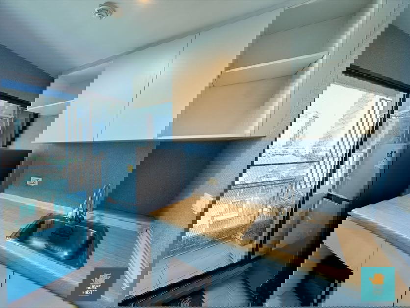 รูป Rent Polis Condo สุขสวัสดิ์ 64 30ตรม. เฟอร์ครบ 7,500 บาท - รูปที่ 6/11