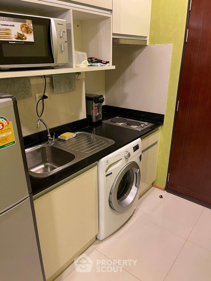 รูป คอนโด 1-ห้องนอน ที่ แอ็บสแตร็กส์ พหลโยธิน พาร์ค ใกล้ BTS ห้าแยกลาดพร้าว (ID 677405) - รูปที่ 4/9