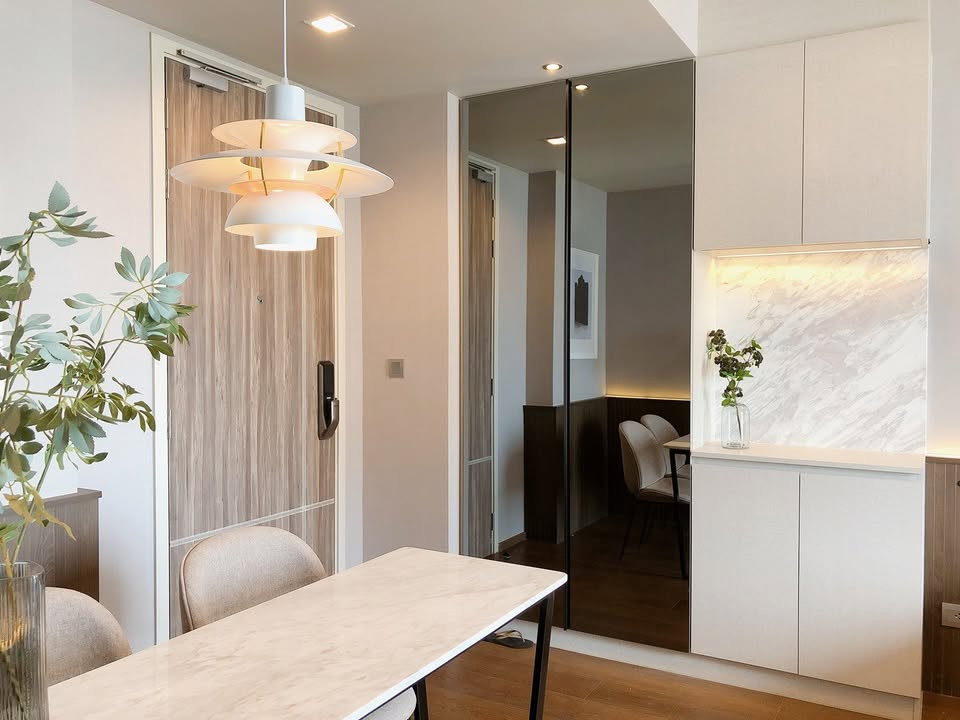 รูป ปล่อยเช่า Ideo Q Sukhumvit 36 ราคา 45,000 บาท - รูปที่ 2/10