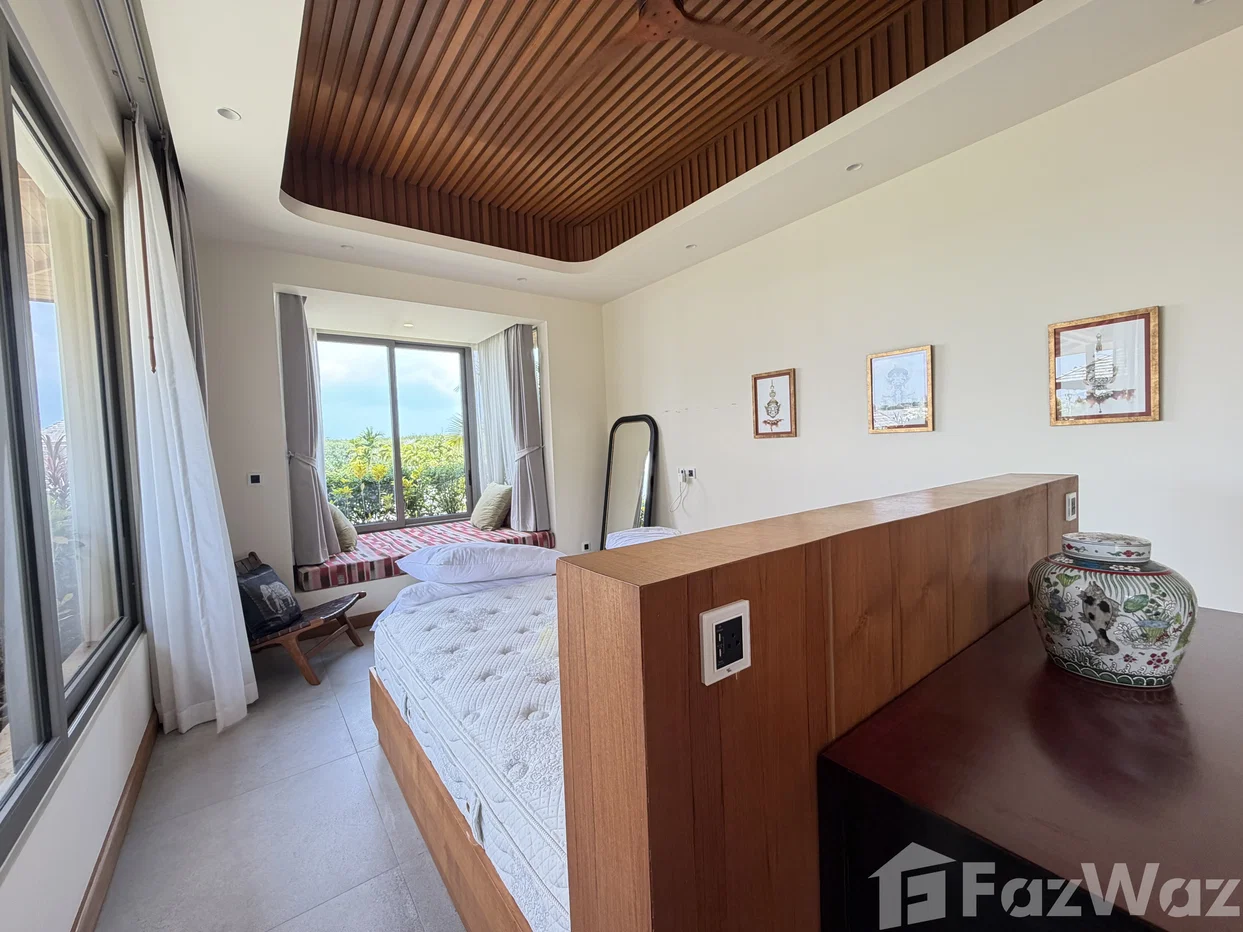 รูป วิลล่าให้เช่า 5 ห้องนอน ในโครงการ การ์เด้น แอตลาส 6173570 - รูปที่ 40/57