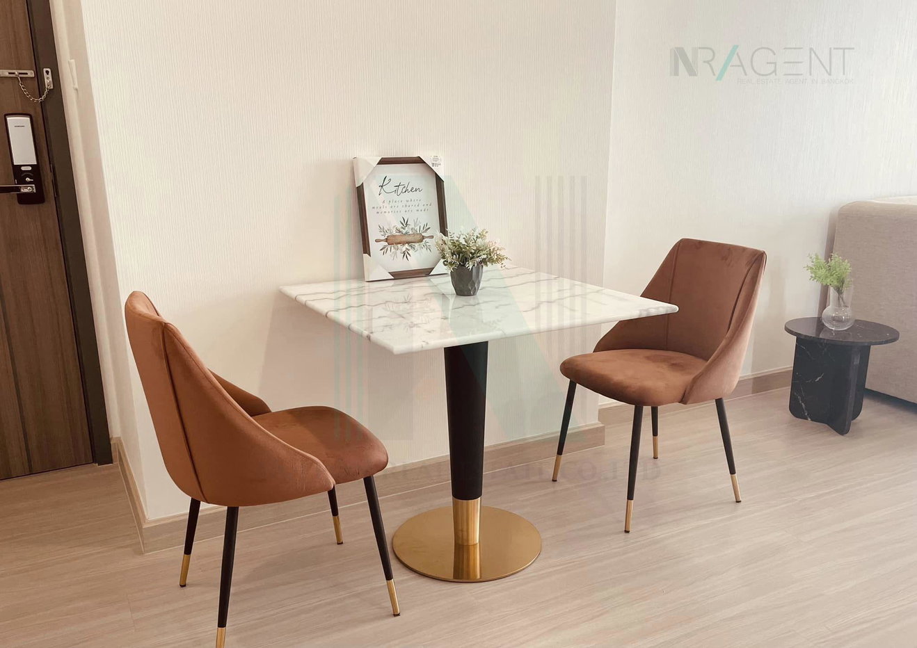 รูป 🎊 ให้เช่าคอนโด ศุภาลัย พรีเมียร์ สี่พระยา-สามย่าน อาคาร 1 ชั้น 23 2 ห้องนอน ขนาด 80 ตรม ใกล้ MRT สามย่าน - รูปที่ 7/8