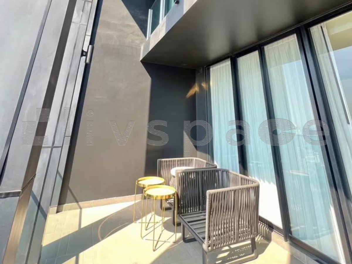 รูป ▚ LI129ツ ให้เช่า: Noble Ploenchit 3BR Duplex 208sqm. 220K ✨ ห้องหายาก! Duplex Penthouse ไซส์ใหญ่พิเศษ ติด BTS เพลินจิต 🏙️ - รูปที่ 6/21