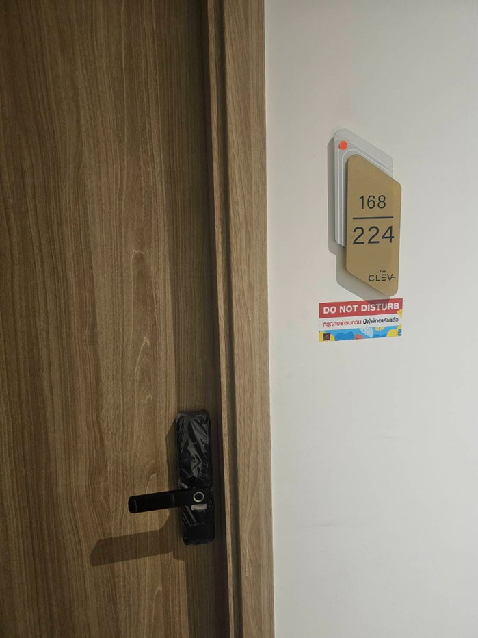 รูป ให้เช่า เดอะ เคลฟ ริเวอร์ไลน์ เจ้าพระยา - วงศ์สว่าง : [ห้องใหม่]1-bedroom 25 ตร.ม. ชั้น 18  11,000 - รูปที่ 12/14