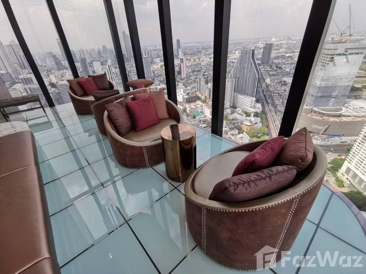 picture Studio Condo for sale at Ashton Chula-Silom 668860 - 21/22