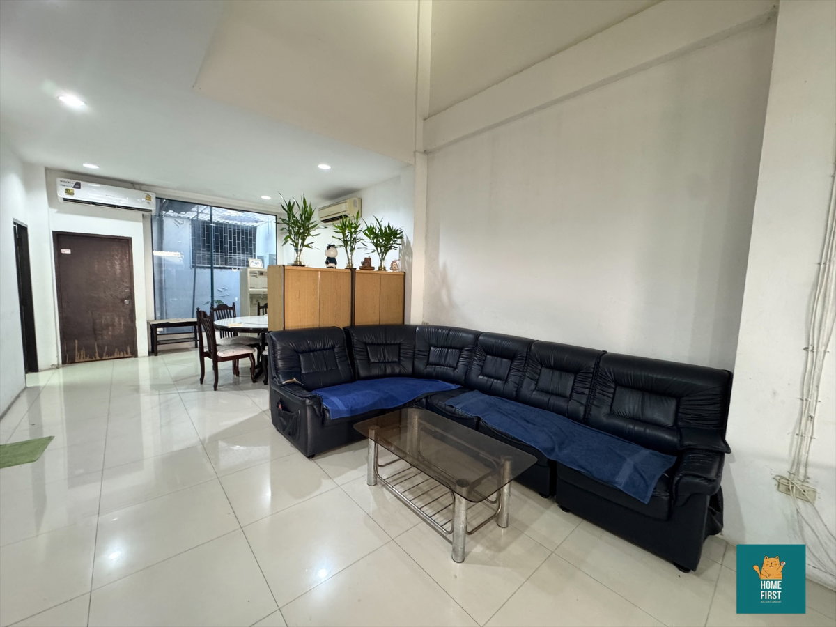 รูป Rent Townhouse ติด Makro สาทร 32ตร.วา 4ชั้น 5 ห้องนอน 4ห้องน้ำ 50,000 บาท - รูปที่ 5/25