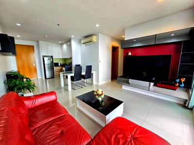 Condos for rent : Condo for rent in Circle Phetchaburi 36 