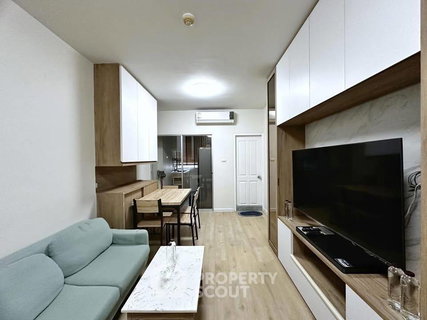 รูปภาพ 2-BR Condo at Supalai Park Ratchaphruek - Phetkasem near MRT Bang Wa (ID 2048493)