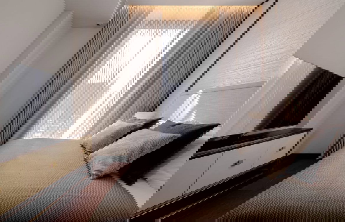 รูป 🌟✅ให้เช่า คอนโด (Laviq สุขุมวิท 57) 2 ห้องนอน 2 ห้องน้ำ 🛁ห้องสวยมาก พร้อมอยู่🚿 - รูปที่ 4/13