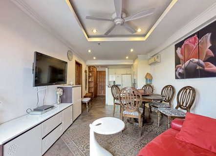 2 Bedroom for Sale Jomtien Beach Condominium Rimhad Pattaya