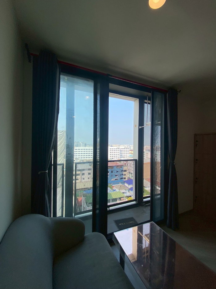 รูป THE BASE Saphanmai ห้องสวย ราคาดี สอบถามเพิ่มเติมได้ที่ Line @condorental - รูปที่ 6/16