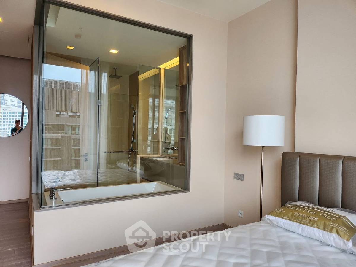 รูป คอนโด 1-ห้องนอน ที่ ดิ เอส อโศก ใกล้ MRT สุขุมวิท (ID 2616134) - รูปที่ 6/8