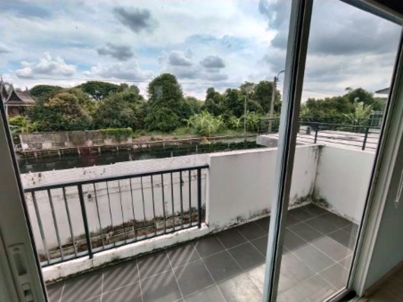 รูป ขายบ้านเดี่ยว เดอะ ธารา รามอินทรา | The Tara Ramintra 80 ตร.ว. ซอยพระยาสุเรนทร์ 35 ใกล้แฟชั่นไอส์แลนด์ - รูปที่ 12/12