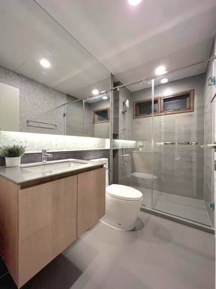 รูป 🏡#MT2303_096  🏡💥ด่วน💥ว่างชัวร์ รีบคลิก ก่อนหลุดมือ‼️ 𝗙𝗼𝗿 𝗥𝗲𝗻𝘁 1️⃣5️⃣0️⃣k.🔥โครงการ   บุราสิริกรุงเทพกรีฑา  - รูปที่ 15/16