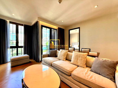 Condos for rent : The Reserve Sukhumvit 61 | Wonderful 1 Bedroom Luxury Condo - BR61088CD