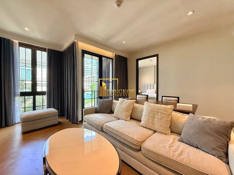 The Reserve Sukhumvit 61 | Wonderful 1 Bedroom Luxury Condo - BR61088CD