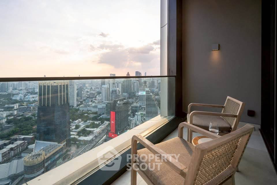 picture 3-BR Condo at One 89 Wireless near MRT Lumphini (ID 2784145) - 31/32