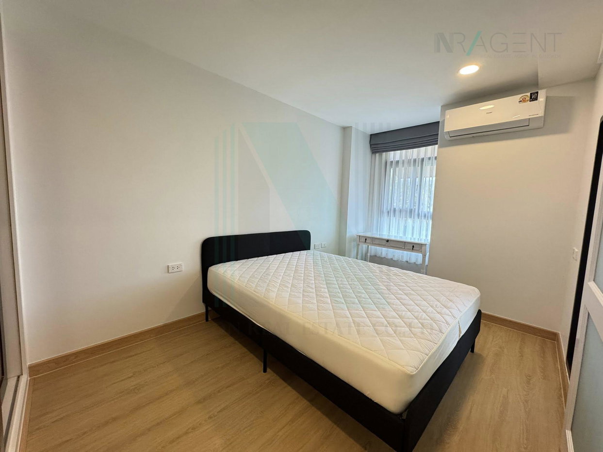 รูป 🚩 ให้เช่าคอนโด บ้านนวธารา เกษตร-นวมินทร์ อาคาร E ชั้น 4 1 ห้องนอน ขนาด 33 ตรม ใกล้ เชลเตอร์เอาท์เล็ท - รูปที่ 4/8