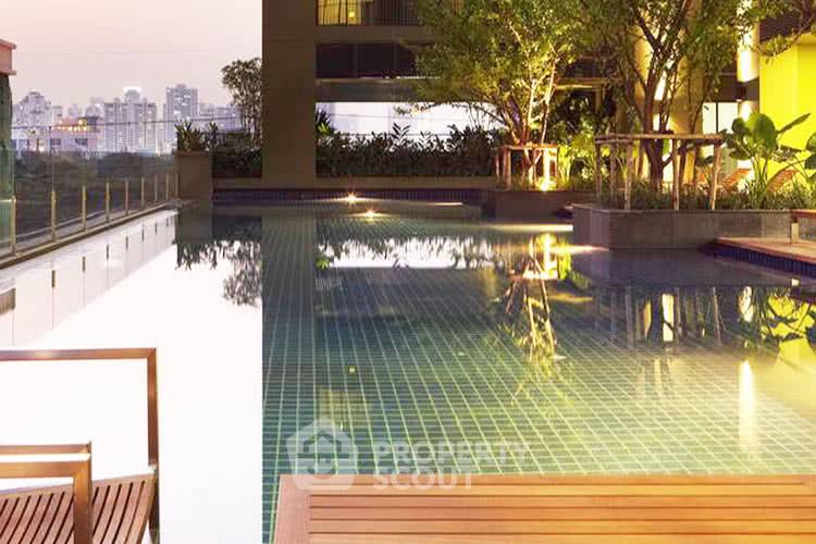 รูป คอนโด 2-ห้องนอน ที่ โนเบิล โซโล ใกล้ ทองหล่อ (ID 2430753) - รูปที่ 2/8