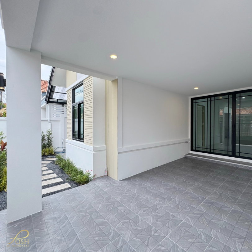 picture PHUKET VILLA KATHU Modern Renovated Single-Storey Twin House 3Bed 2Bath - 2/29