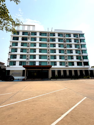 กิจการ บิ๊กซี กำแพงเพชร  : โรงแรม อารามิส กำแพงเพชร (โรงแรมใหม่)