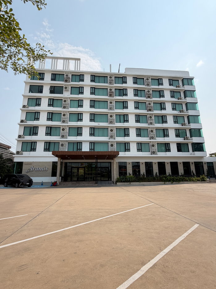รูป โรงแรม อารามิส กำแพงเพชร (โรงแรมใหม่) - รูปที่ 1/18