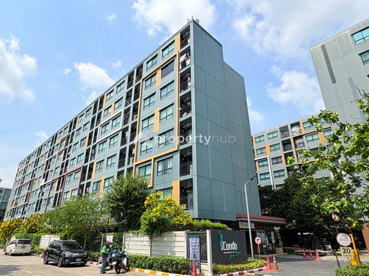 Project iCondo Green Space Sukhumvit 77 Phase 2 Picture - 2/15