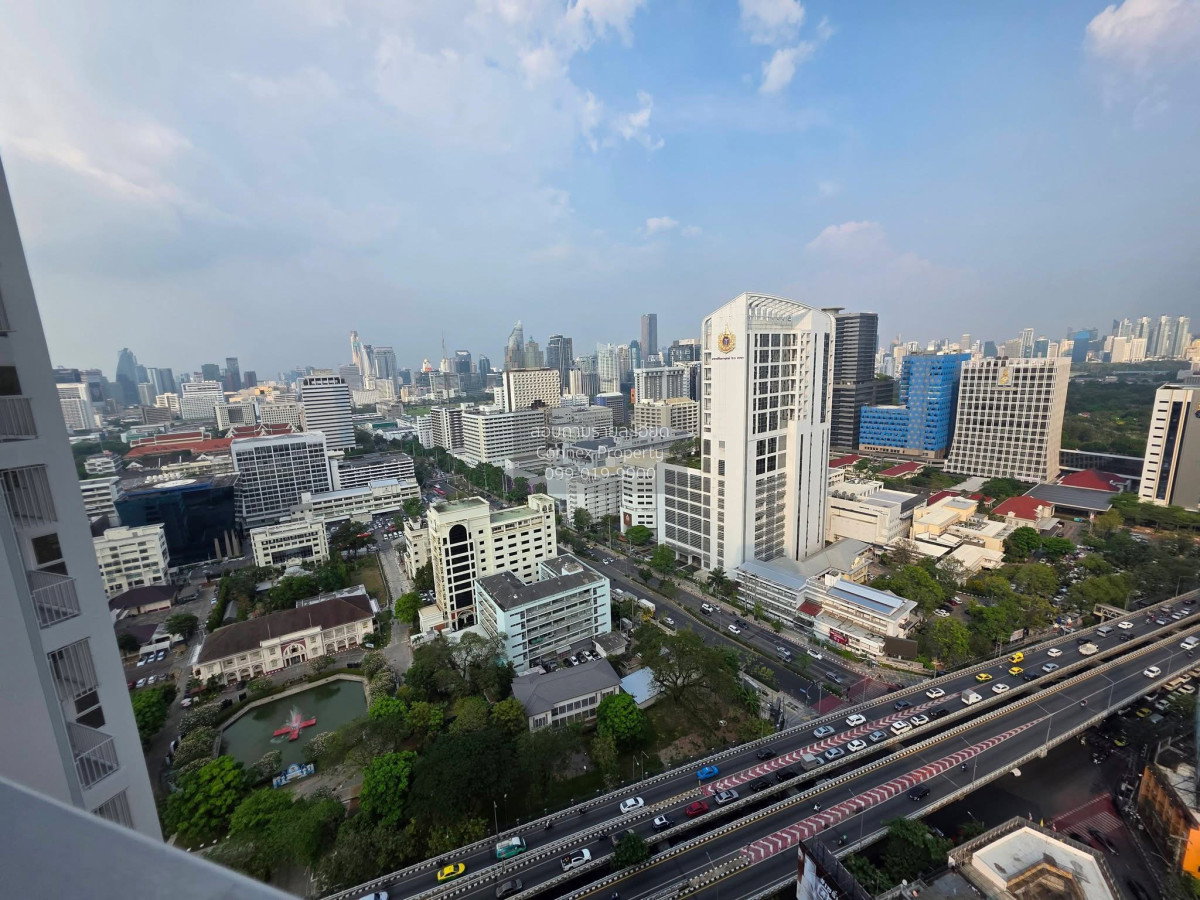 รูป เช่าคอนโด  คัลเจอร์ จุฬา ดูเพล็กซ์ วิวสวย MRT-สามย่าน สี่พระยา เขต บางรัก กรุงเทพ CX-147037 ✅ ทักไลน์ @connexproperty ตอบทันที ทีมงานมืออาชีพ ✅ - รูปที่ 6/6