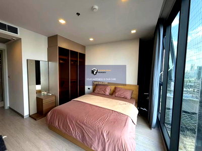 Condos for rent : One9Five Asoke – Rama 9 | 🚝Near BTS, MRT Rama 9 #2026040814341#FC